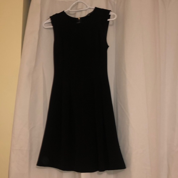 black dynamite dress